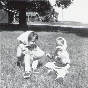 Meet your Posher, Rita